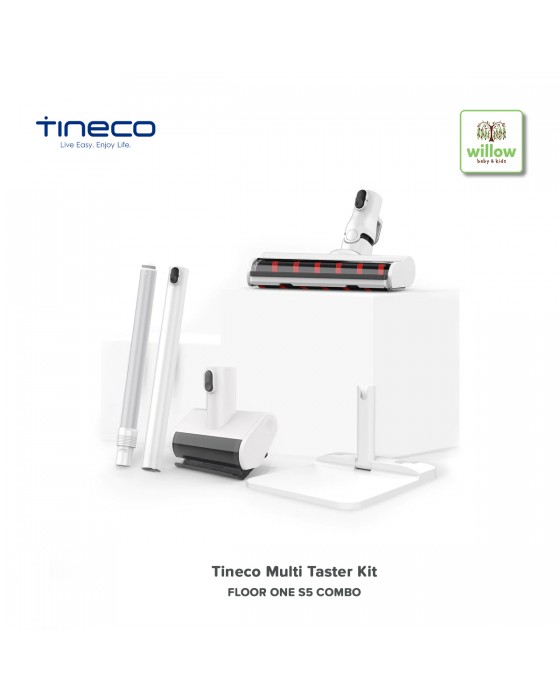 VACUUM CLEANER TINECO FLOOR ONE S5 COMBO